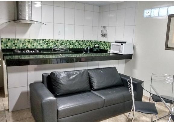 Maresia Flats Apartment Fortaleza  Ngoại thất bức ảnh