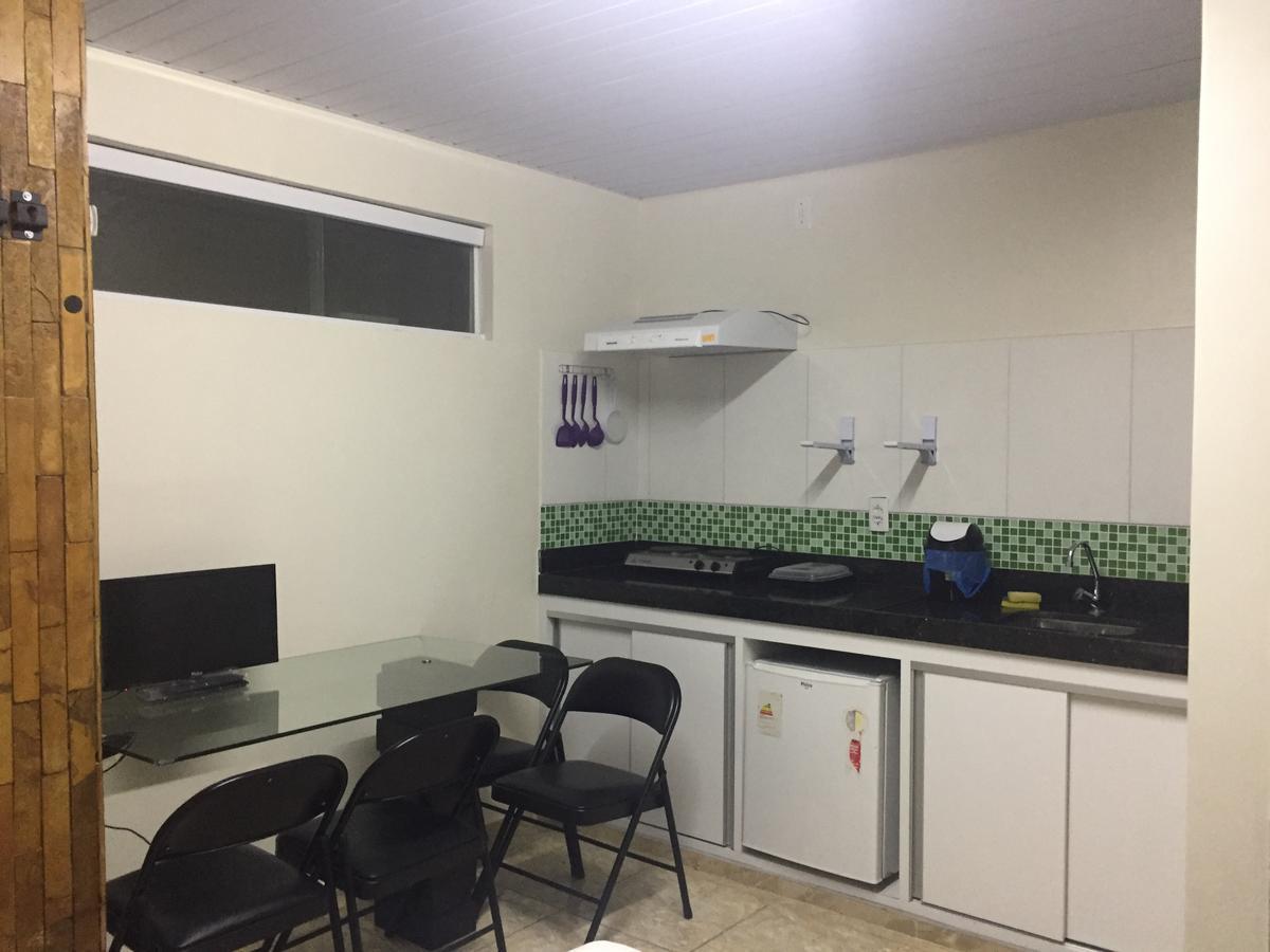 Maresia Flats Apartment Fortaleza  Ngoại thất bức ảnh