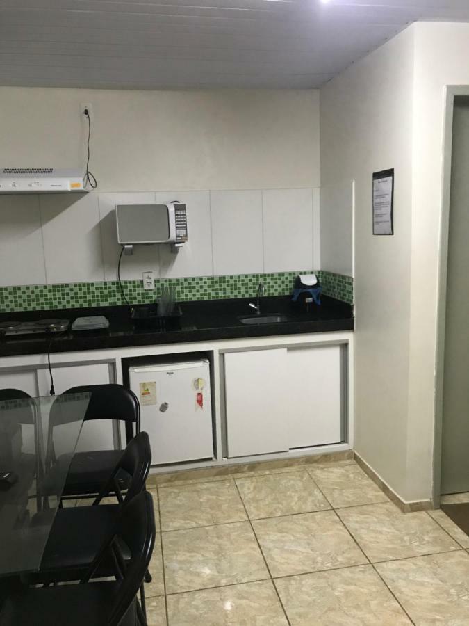 Maresia Flats Apartment Fortaleza  Ngoại thất bức ảnh