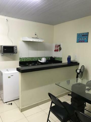 Maresia Flats Apartment Fortaleza  Ngoại thất bức ảnh